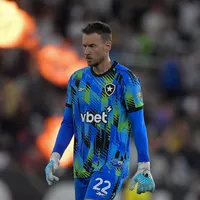 Neto fica fora por opção técnica de Anselmi no Botafogo