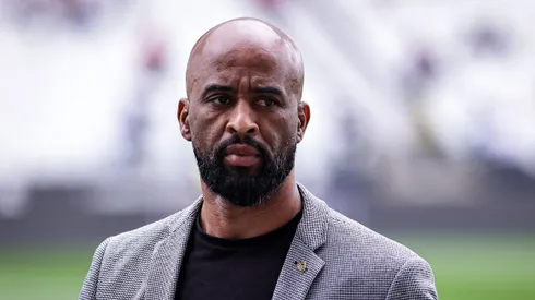 Fabinho Soldado diretor do Internacional. Foto: Fabio Giannelli/AGIF