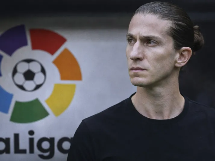 Filipe Luís é alvo do Atlético de Madrid