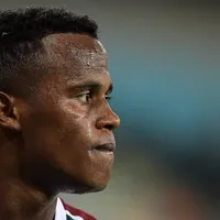 Serna projetou reencontro com Jhon Arias em Palmeiras x Fluminense