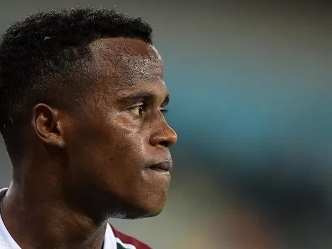 Serna projetou reencontro com Jhon Arias em Palmeiras x Fluminense