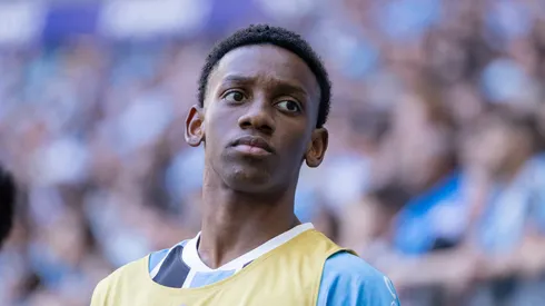 Gabriel Mec, joia do Grêmio