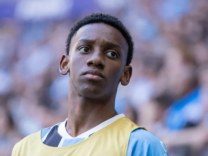 Grêmio faz trabalho especial para melhorar físico de Gabriel Mec