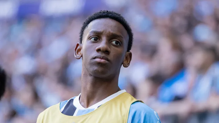 Gabriel Mec, joia do Grêmio