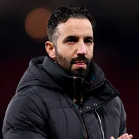 Ruben Amorim entra na mira do Vasco