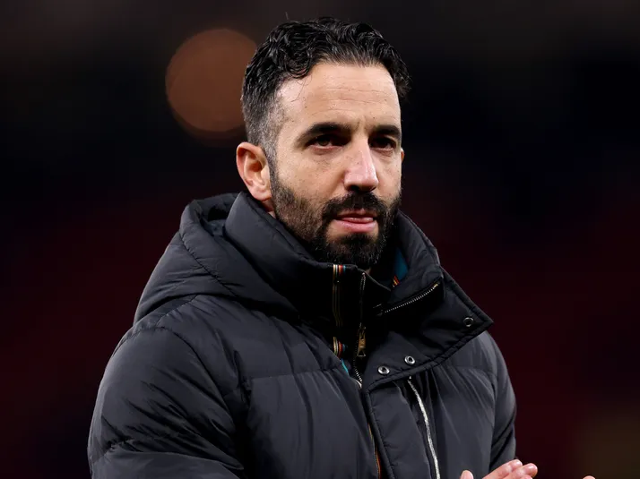 Ruben Amorim entra na mira do Vasco