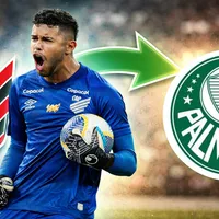 Palmeiras mira Mycael após negativa por Morisco