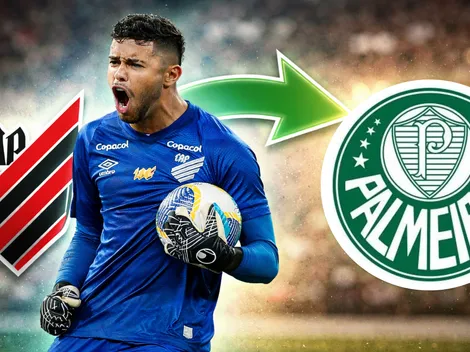 Palmeiras mira Mycael após negativa por Morisco