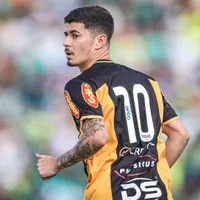 Rômulo, do Palmeiras, interessa ao Bragantino