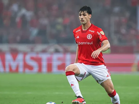 Johnny, ex-Inter, projeta título do Colorado no Campeonato Gaúcho