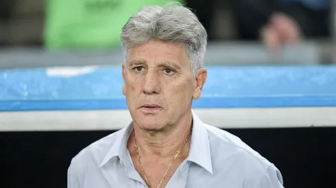 Vasco avançou nas tratativas com Renato Gaúcho