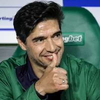 Abel define escalação do Palmeiras e Arias começa no banc