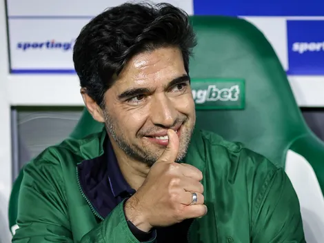 Abel define escalação do Palmeiras e Arias começa no banc