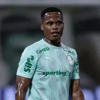 Jhon Arias encanta Abel Ferreira no Palmeiras