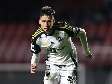 Atlético-MG pode sofrer transfer ban por dívida de Iván Román
