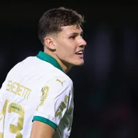 Arsenal reabre conversas por Benedetti; Palmeiras pede R$ 90 milhões