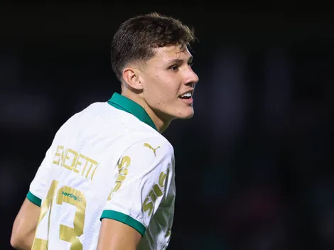 Arsenal reabre conversas por Benedetti; Palmeiras pede R$ 90 milhões