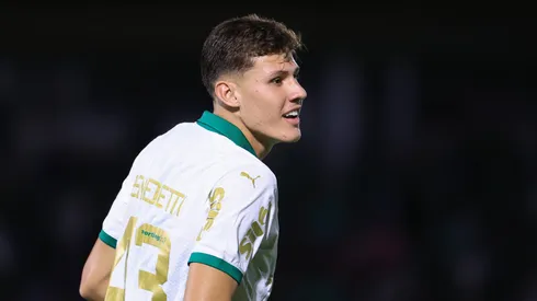 Segundo jornalista, Arsenal retomou interesse em Benedetti, do Palmeiras