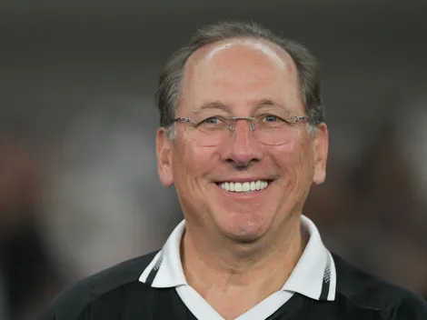 Botafogo vive nova fase após retorno de Textor à Eagle