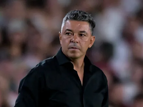 Vasco abre conversas com Marcelo Gallardo