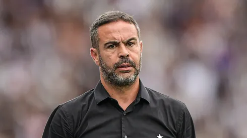 Artur Jorge marcou seu nome no Botafogo.