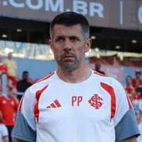 Renata Fan se preocupa com o Internacional no Brasileirão