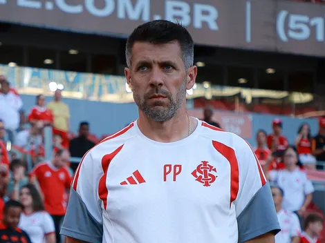 Renata Fan se preocupa com o Internacional no Brasileirão