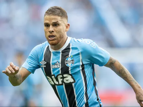 Grêmio chega em acordo com Cuéllar para rescisão contratual