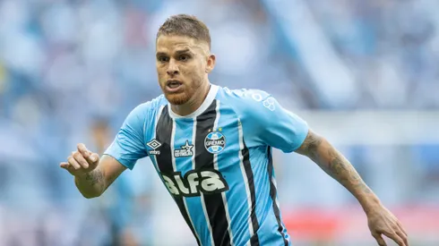 Cuéllar chega em acordo para rescindir com o Grêmio.