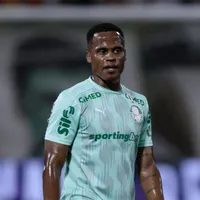 Fluminense é avisado que Jhon Arias será banco no Palmeiras