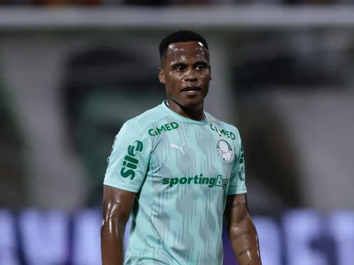 Fluminense é avisado que Jhon Arias será banco no Palmeiras