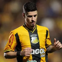 Palmeiras aceita negociar Rômulo desde que seja em venda definitiva