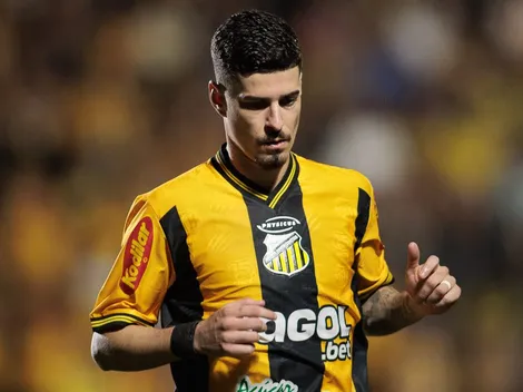 Palmeiras aceita negociar Rômulo desde que seja em venda definitiva