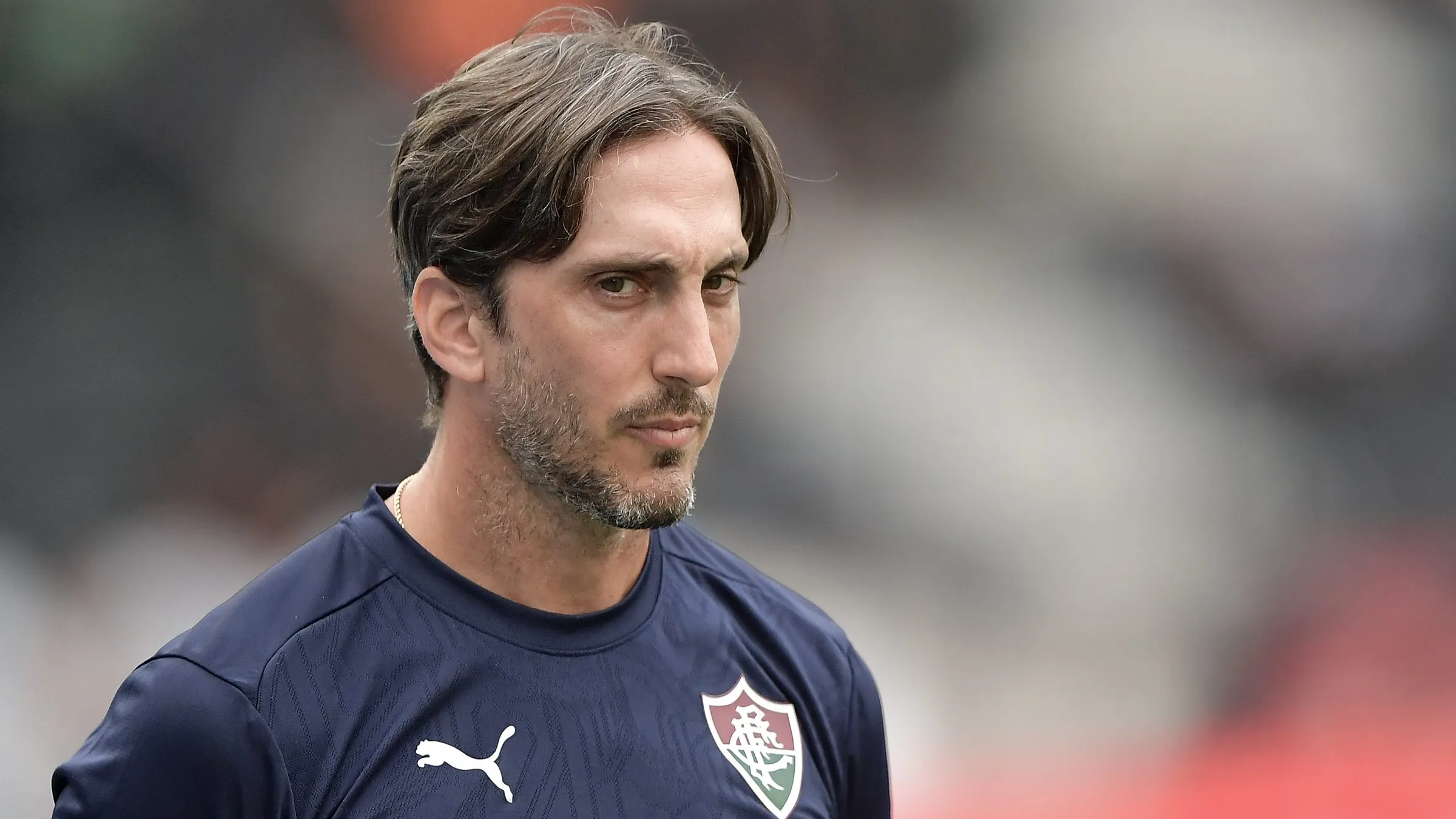 Zubeldía está focado no Carioca - Foto: Thiago Ribeiro/AGIF.