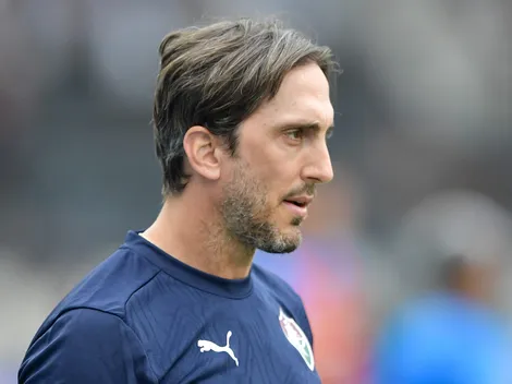 Zubeldía decide poupar no Fluminense contra o Palmeiras pelo Brasileirão