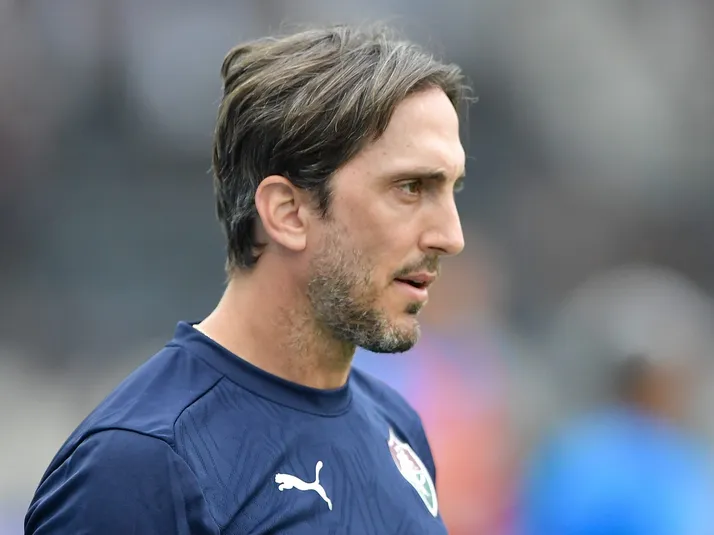 Zubeldía decide poupar no Fluminense contra o Palmeiras pelo Brasileirão