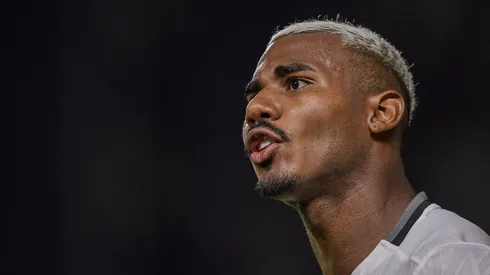 Cuiabano, jogador do Vasco