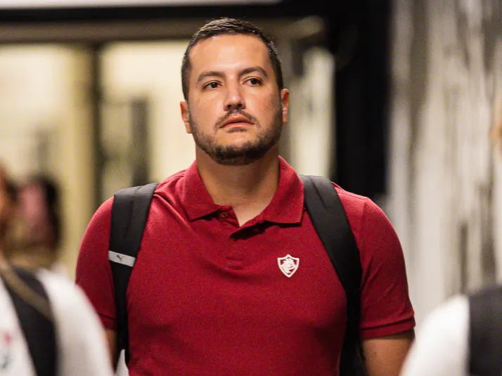 Saulo Silva promete preparação intensa para o duelo com Grêmio