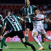 Coritiba x São Paulo: Inteligência Artificial prevê vitória tricolor