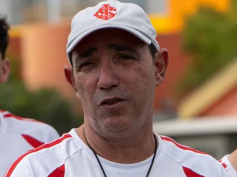 Mauricio Salgado aprova atuação do Internacional