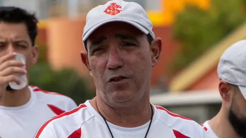 Internacional venceu sua primeira partida no Brasileirão Feminino – Foto: Lara Vantzen/Internacional