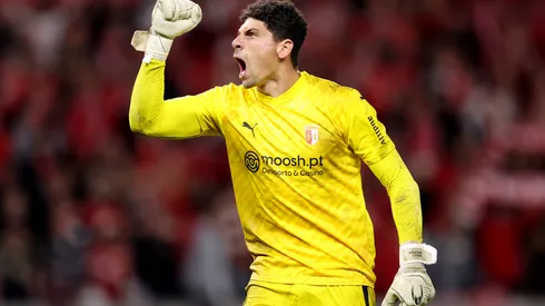 Matheus Magalhães, alvo do Botafogo nesta janela