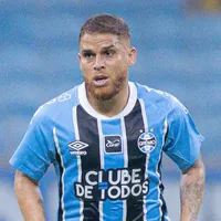 Cuéllar irá receber R$ 16 milhões por rescisão com Grêmio