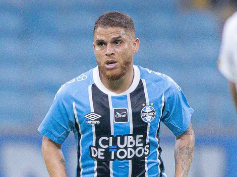 Cuéllar irá receber R$ 16 milhões por rescisão com Grêmio