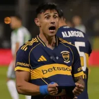 Dois gols marcam estreia de Bareiro, ex-Fortaleza, pelo Boca