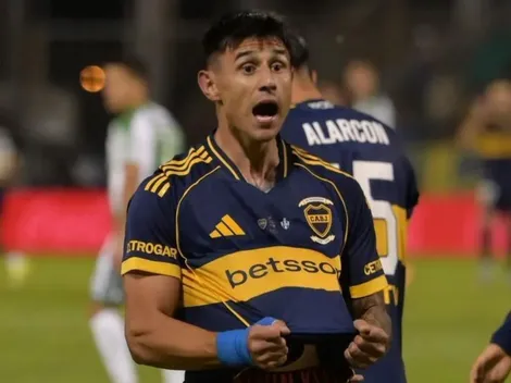 Dois gols marcam estreia de Bareiro, ex-Fortaleza, pelo Boca