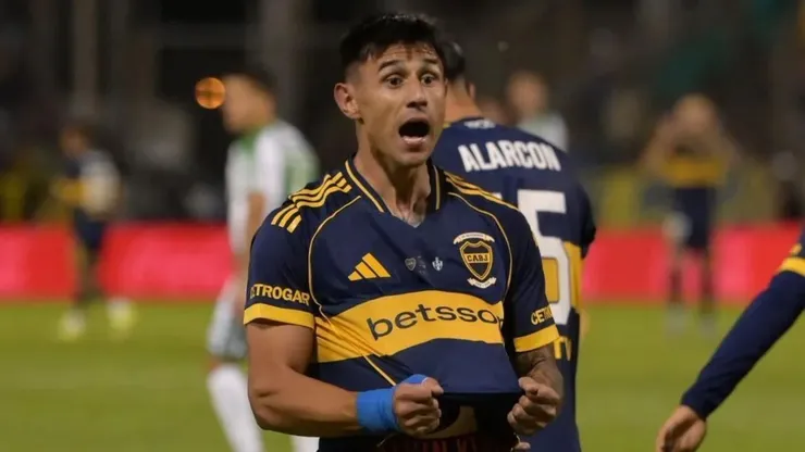 Adam Bareiro, ex-Fortaleza. Divulgação/Copa Argentina