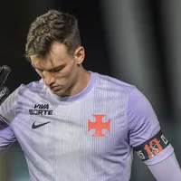 Jornalista avalia Léo Jardim como goleiro comum