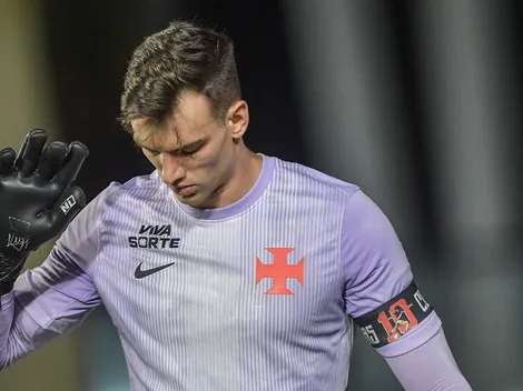 Jornalista avalia Léo Jardim como goleiro comum