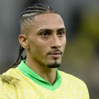 Raphinha revela luta contra o tempo para voltar à Seleção